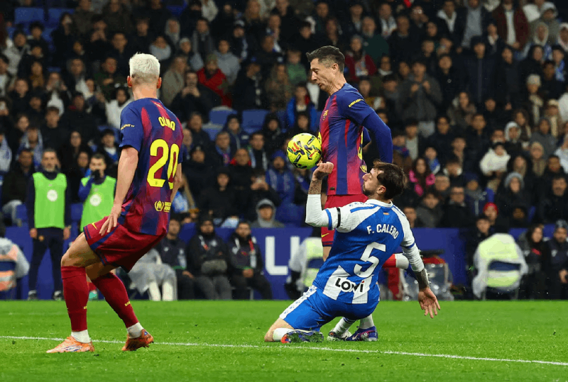 Thành tích thi đấu gần đây của Barcelona vs Espanyol