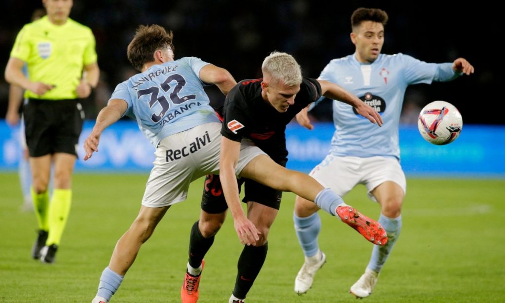 Phân tích phong độ Barcelona vs Celta Vigo