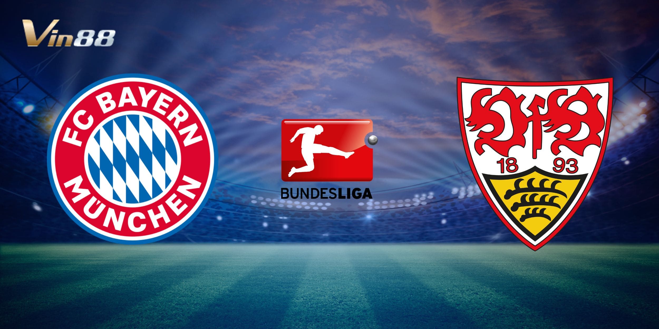 Bayern Munich vs Stuttgart mang đến kỳ vọng trận đấu nhiều bàn thắng