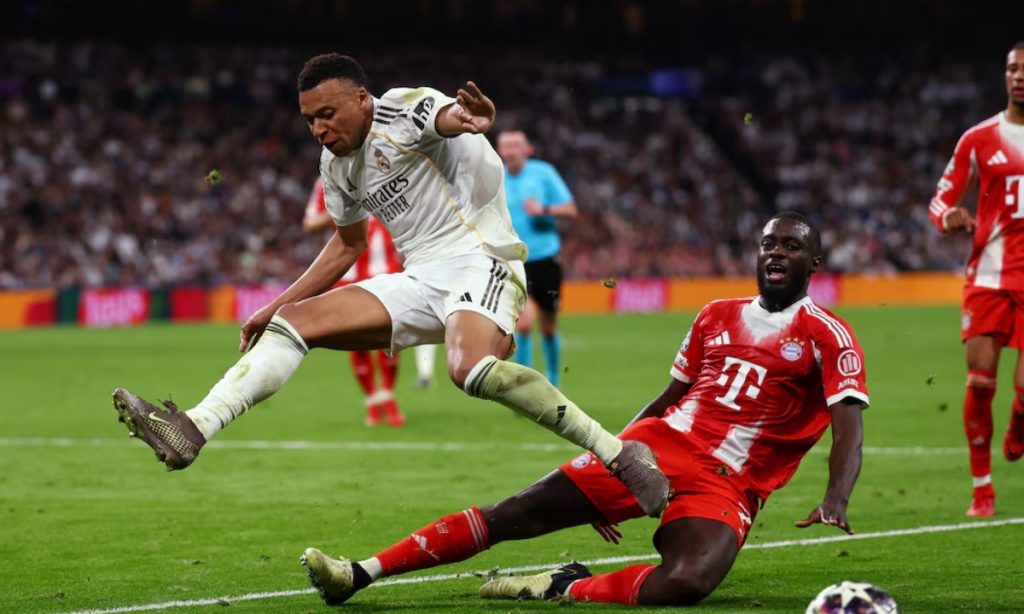 Phân tích phong độ Bayern Munich vs Real Madrid