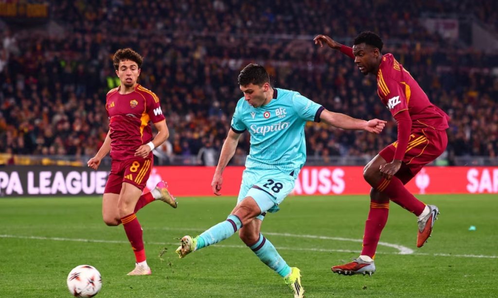 Phân tích phong độ Bologna vs AS Roma