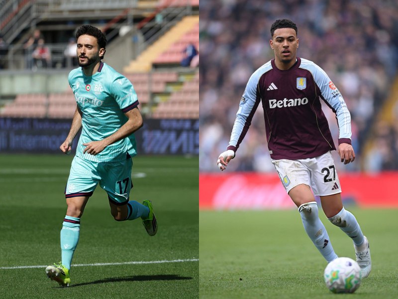 Bologna ngậm đắng nuốt cay trước Aston Villa
