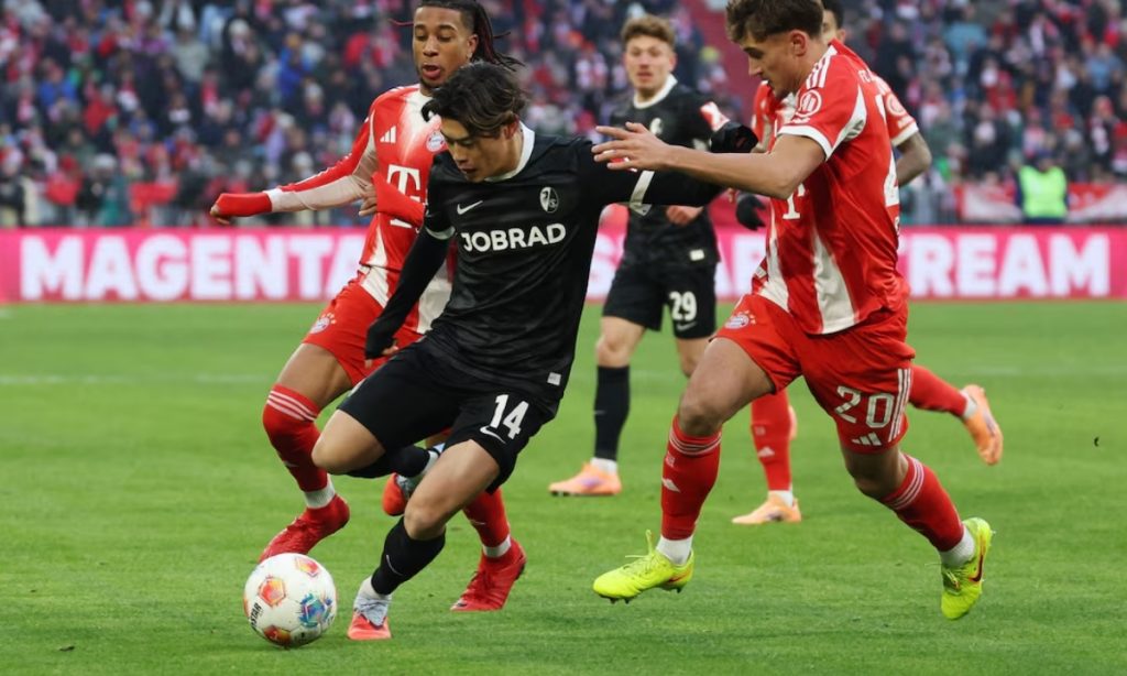 Phân tích phong độ Braga vs Freiburg