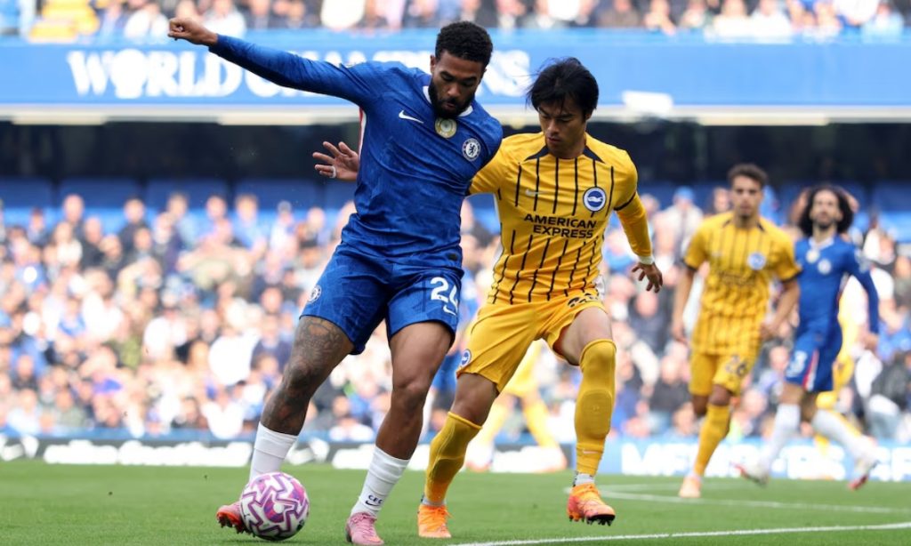 Phân tích phong độ Brighton vs Chelsea