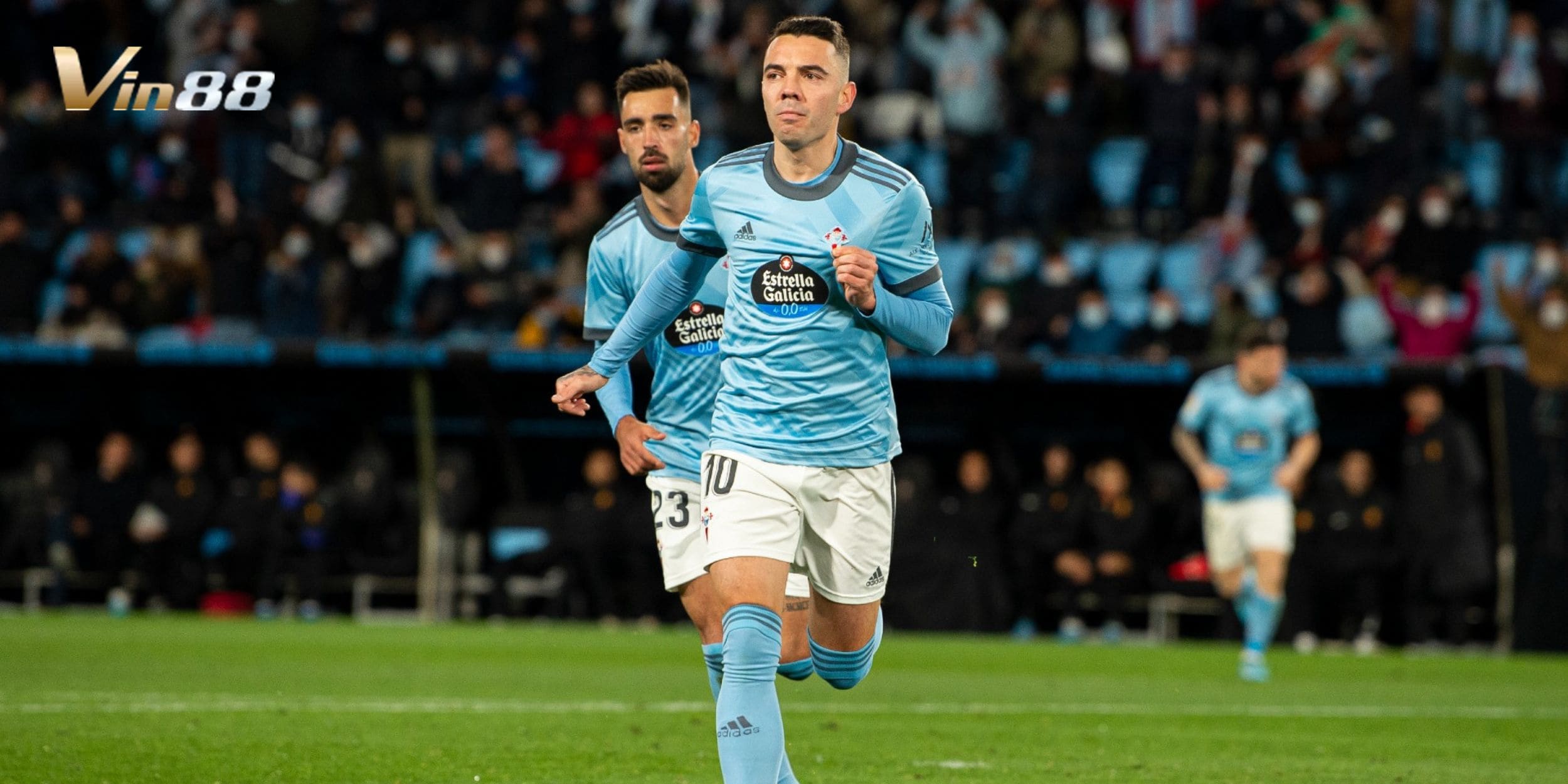 Celta de Vigo duy trì phong độ ổn định và tiếp tục cạnh tranh trong nhóm đầu bảng