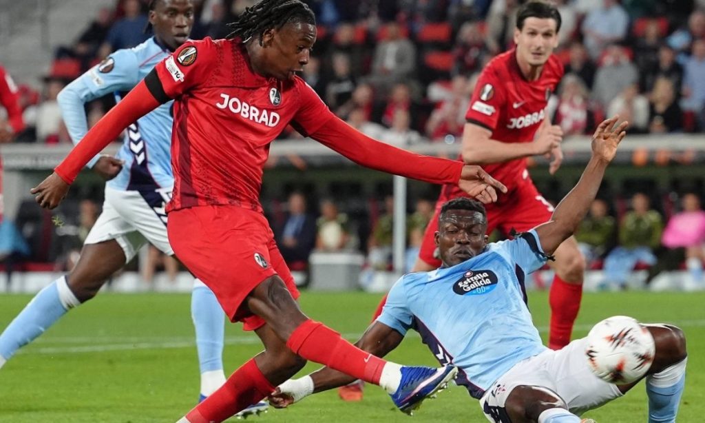 Phân tích phong độ Celta Vigo vs Freiburg