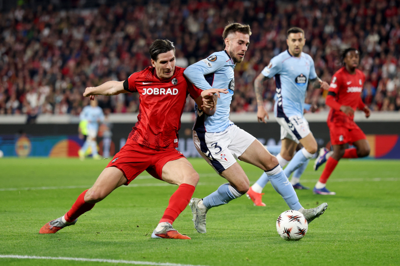 Thành tích thi đấu gần đây của Celta Vigo vs Freiburg