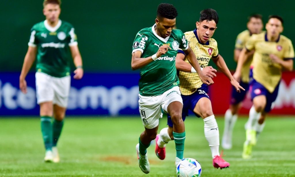Phân tích phong độ Cerro Porteno vs Palmeiras