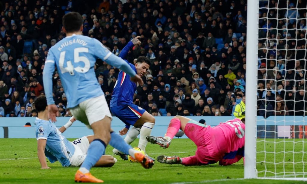 Phân tích phong độ Chelsea vs Man City