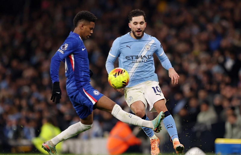Chelsea đối diện nhiều khó khăn khi so tài Man City
