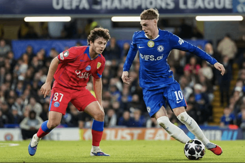 Thành tích thi đấu gần đây của Chelsea vs Port Vale