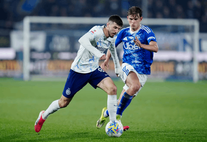 Thành tích thi đấu gần đây của Como vs Inter Milan