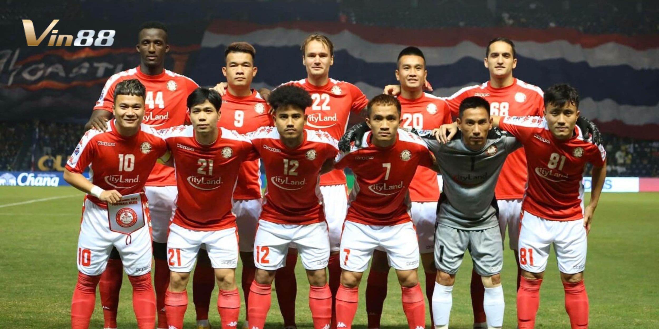 Công An TP Hồ Chí Minh cần cải thiện phòng ngự và tấn công để vươn lên
