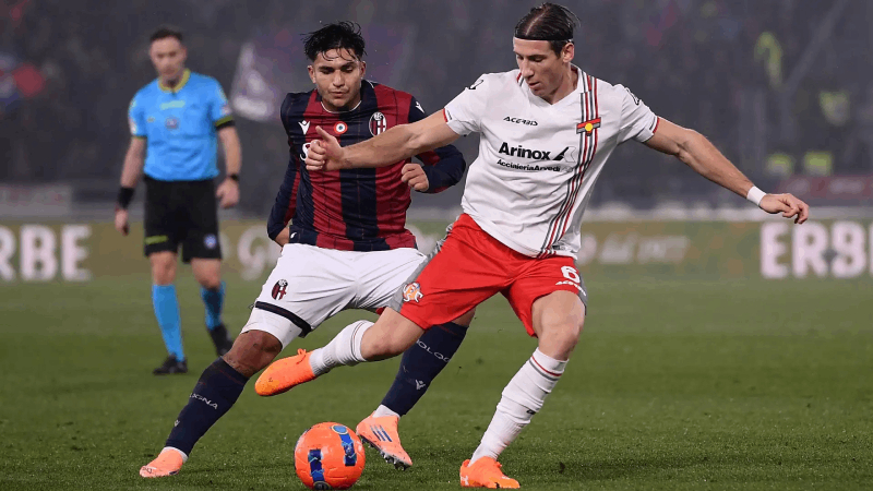 Thành tích thi đấu gần đây của Cremonese vs Bologna