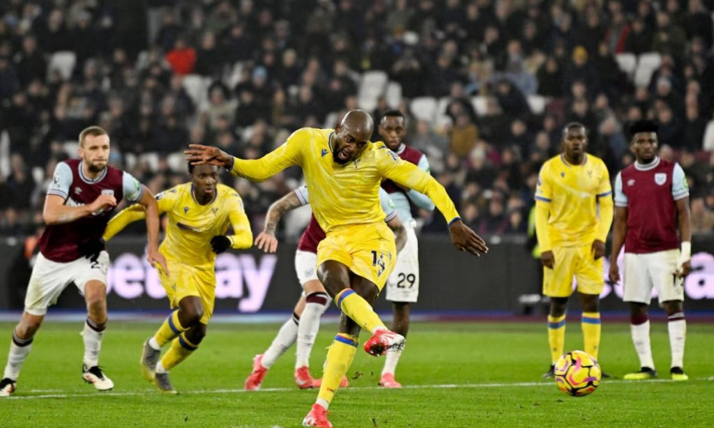 Phân tích phong độ Crystal Palace vs West Ham