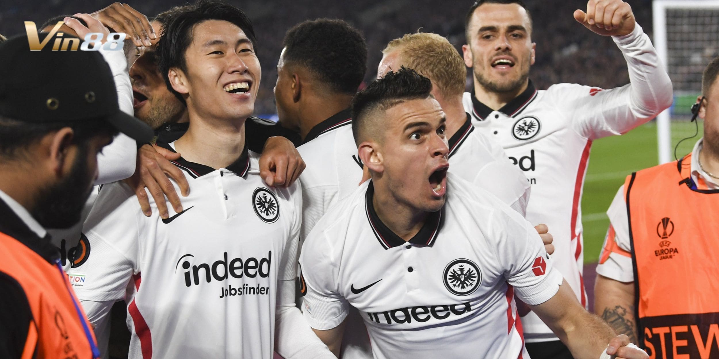Đánh giá sức mạnh Frankfurt dựa trên thành tích mùa giải năm nay