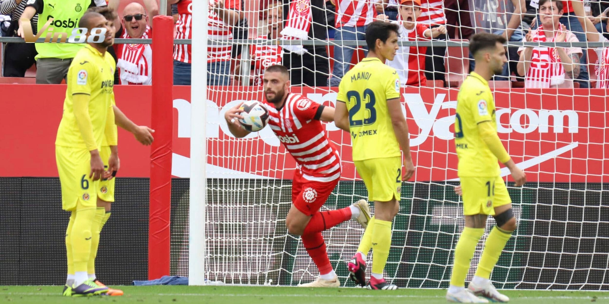 Dự đoán kết quả GIR Girona vs Villarreal nghiêng về đội khách 