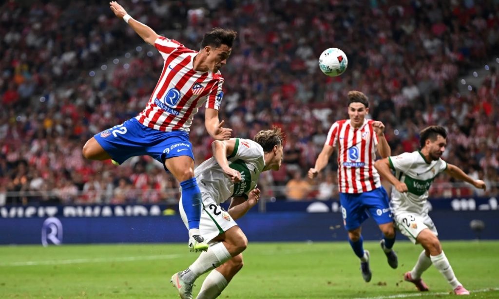 Phân tích phong độ Elche vs Atletico