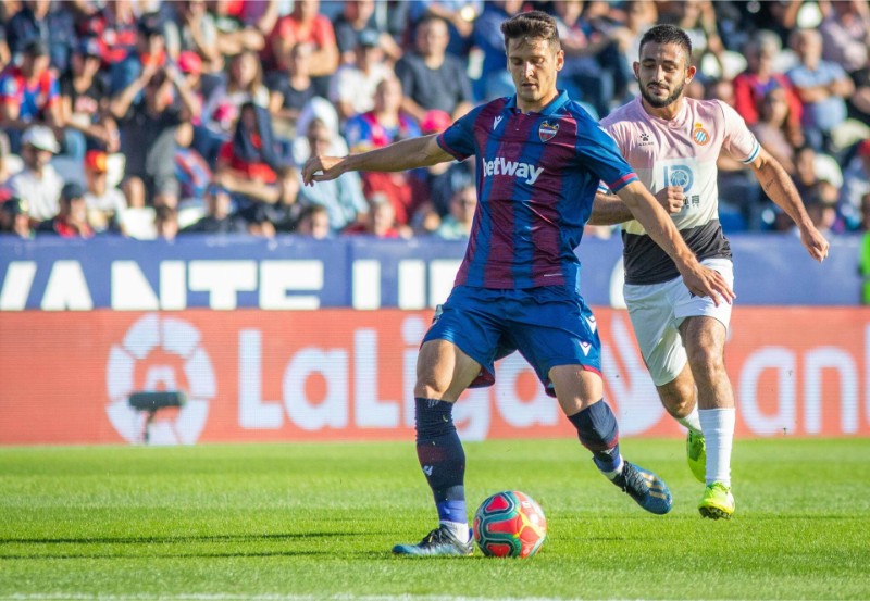 Trước trận đấu Espanyol vs Levante