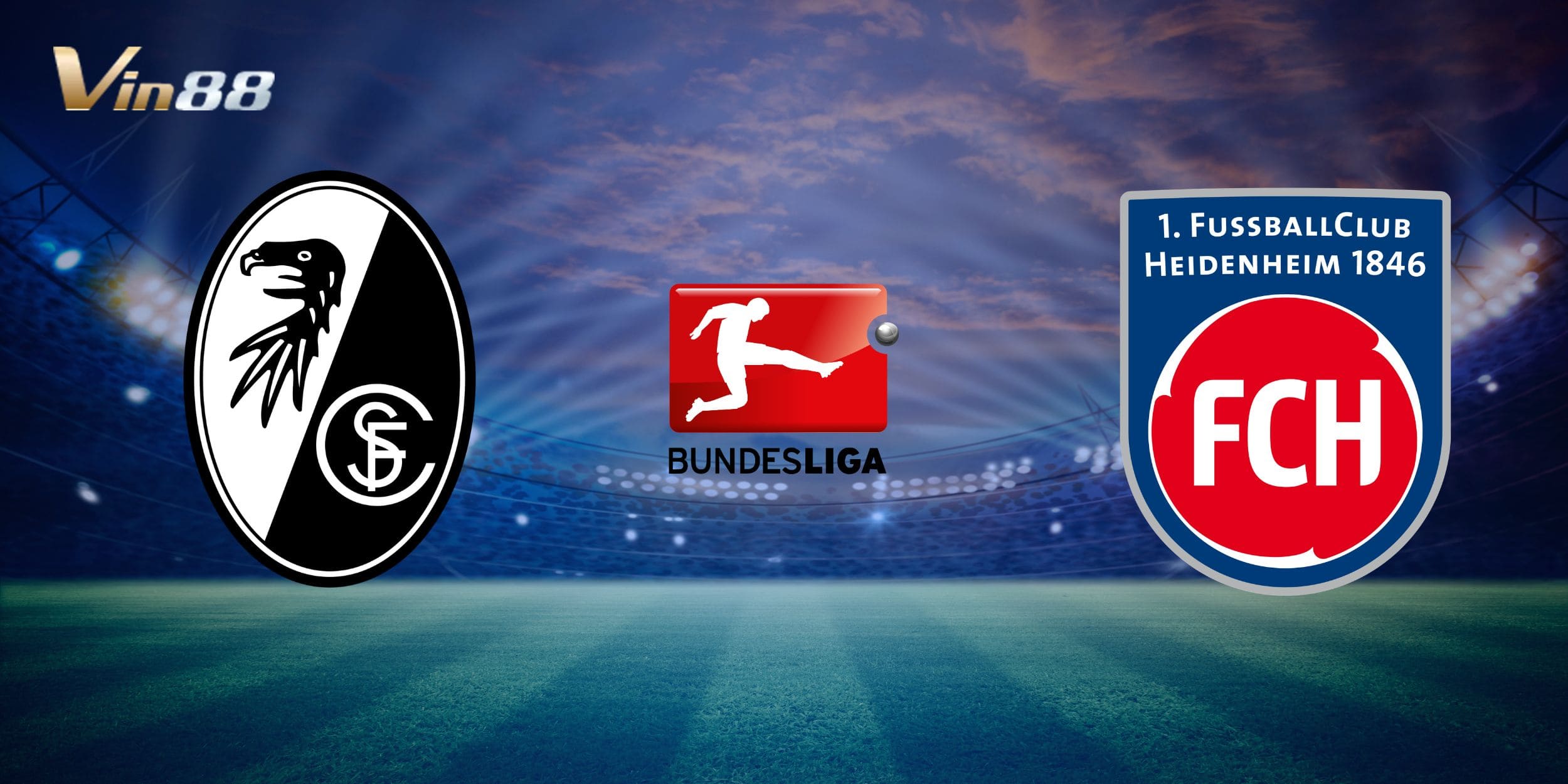 Freiburg vs Heidenheim là cuộc chạm trán đáng chú ý tại Bundesliga tuần này
