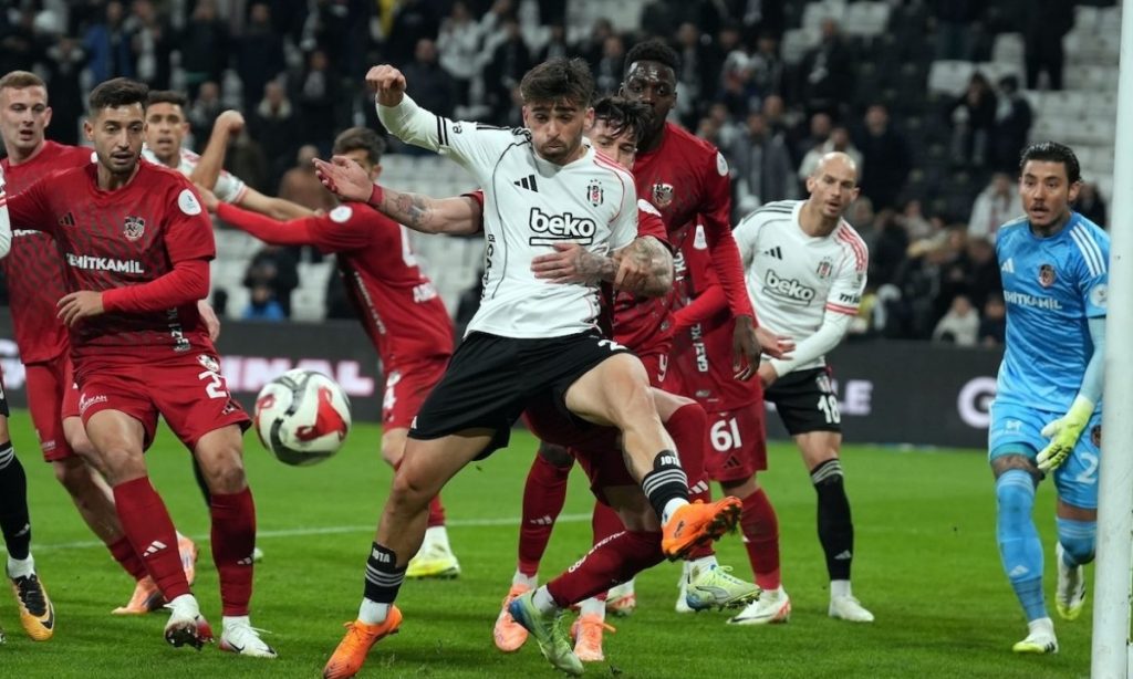 Phân tích phong độ Gaziantep vs Besiktas