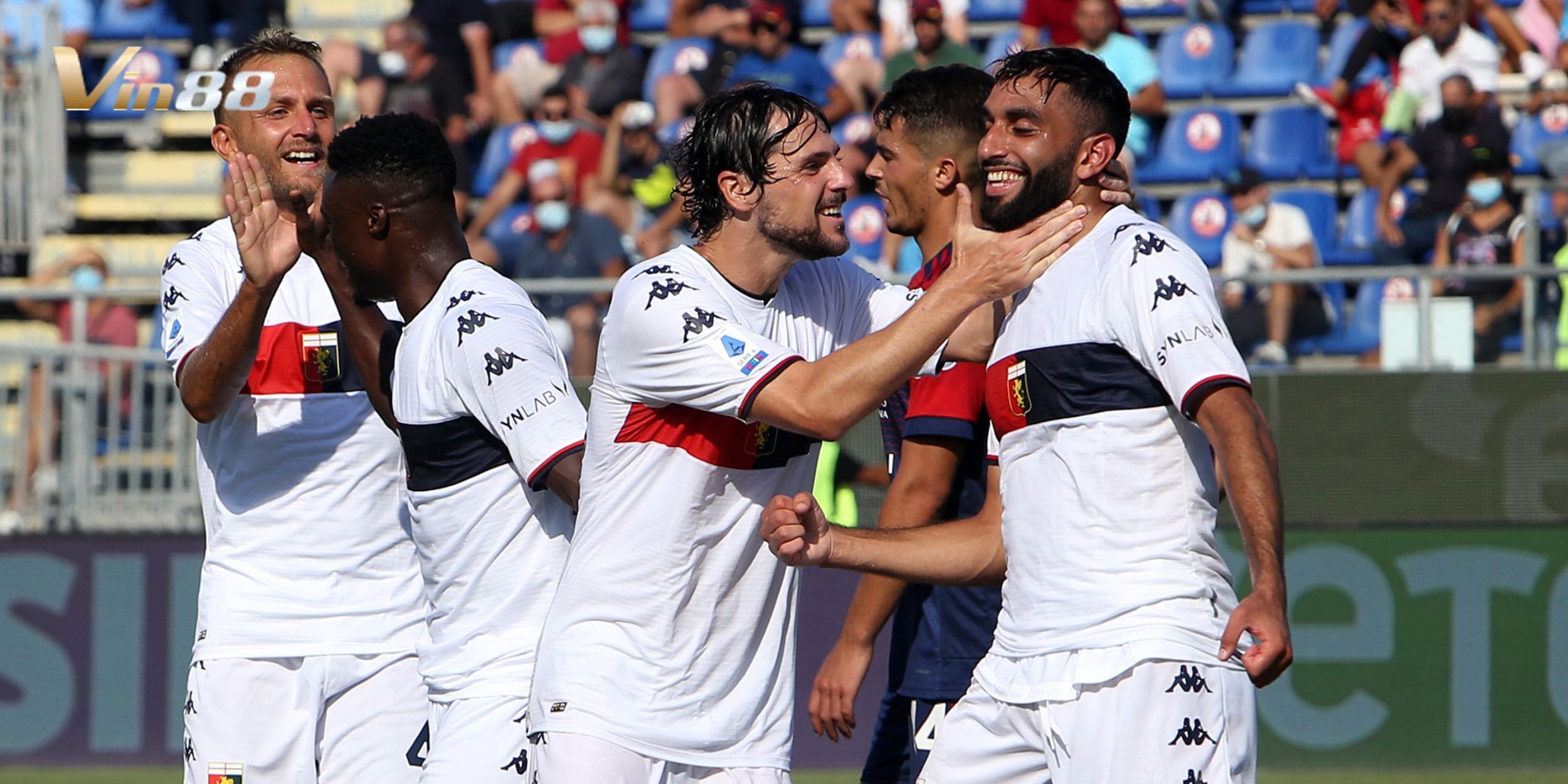 Genoa duy trì phong độ ổn định nhưng chưa tạo được bước đột phá