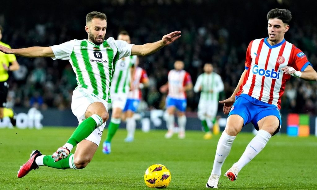 Phân tích phong độ Girona vs Real Betis