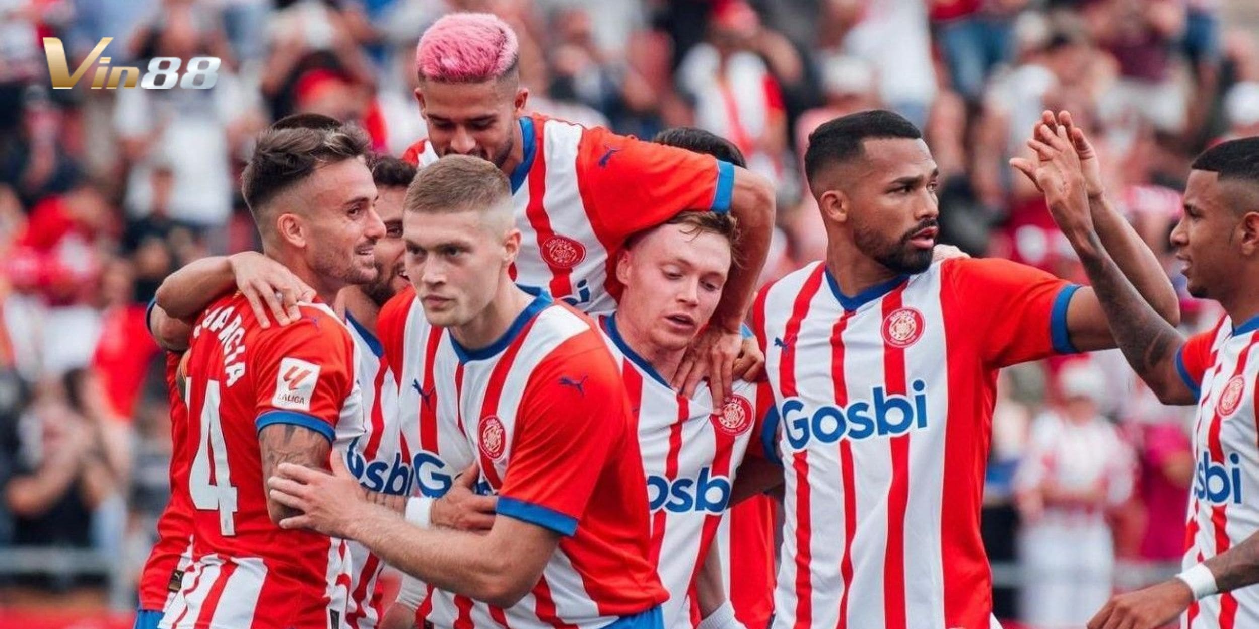 Girona thi đấu thiếu ổn định với chỉ một chiến thắng gần đây