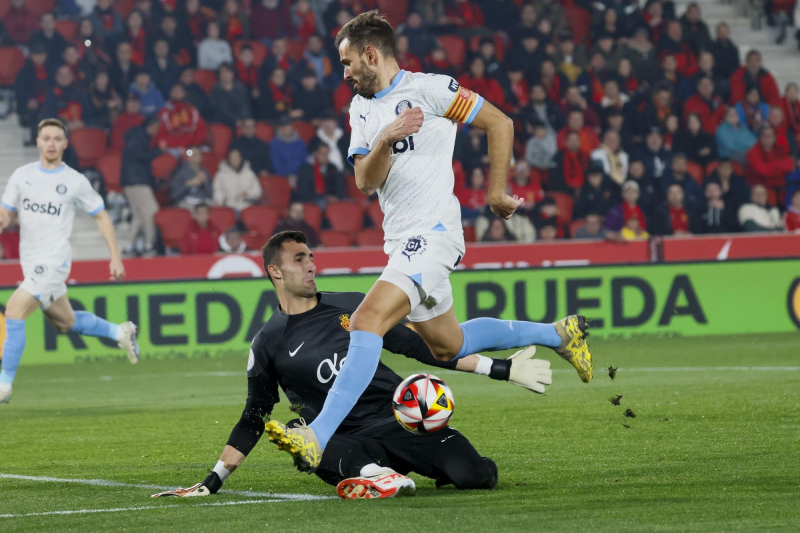 Thành tích thi đấu gần đây của Girona vs Mallorca
