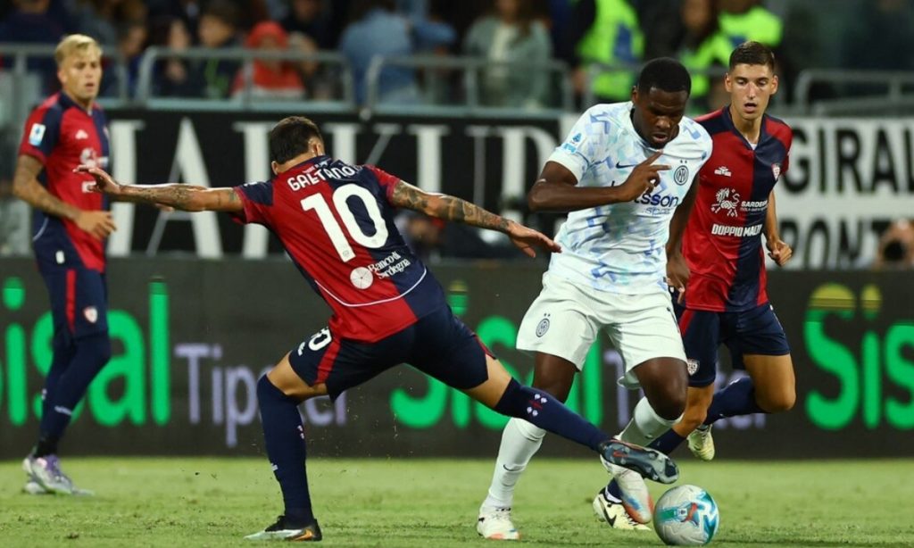 Phân tích phong độ Inter Milan vs Cagliari