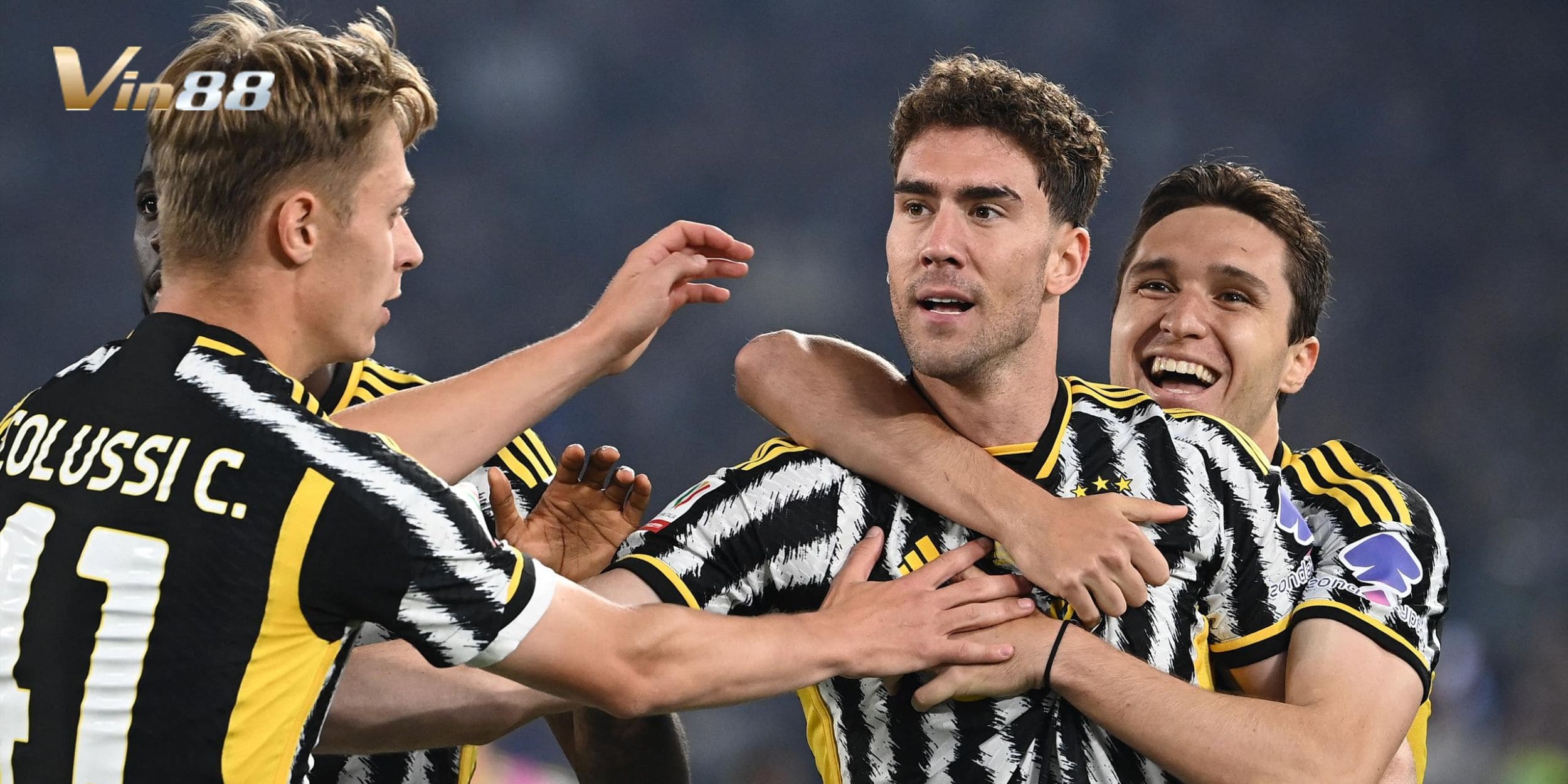 Juventus duy trì phong độ ổn định với hiệu suất ghi bàn ấn tượng