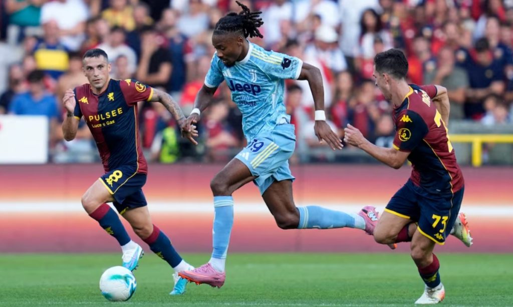 Phân tích phong độ Juventus vs Genoa