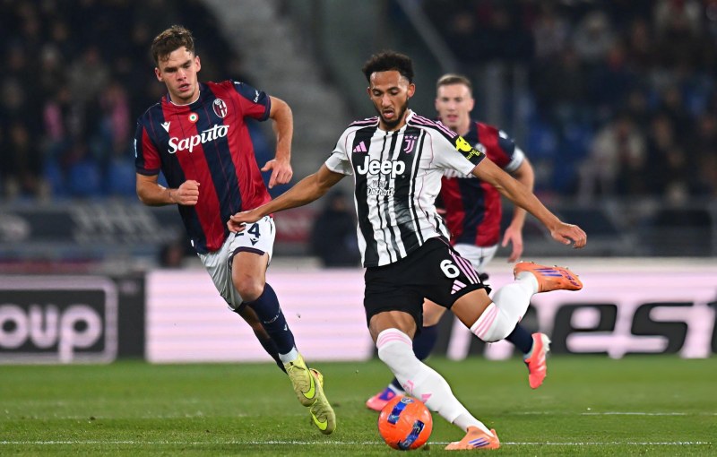 Juventus tự tin hưởng trọn niềm vui trước Bologna
