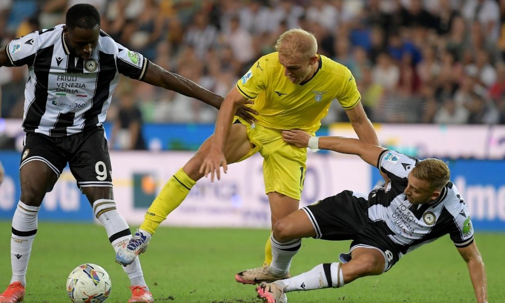 Phân tích phong độ Lazio vs Udinese