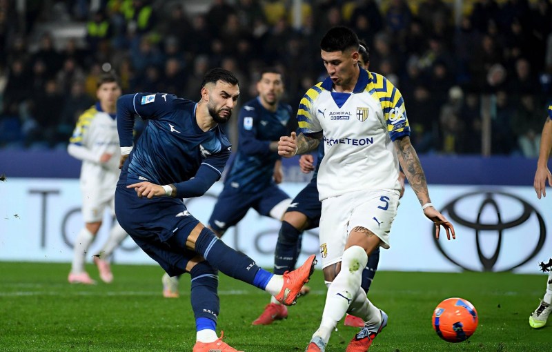 Lazio sẽ gieo sầu cho Parma