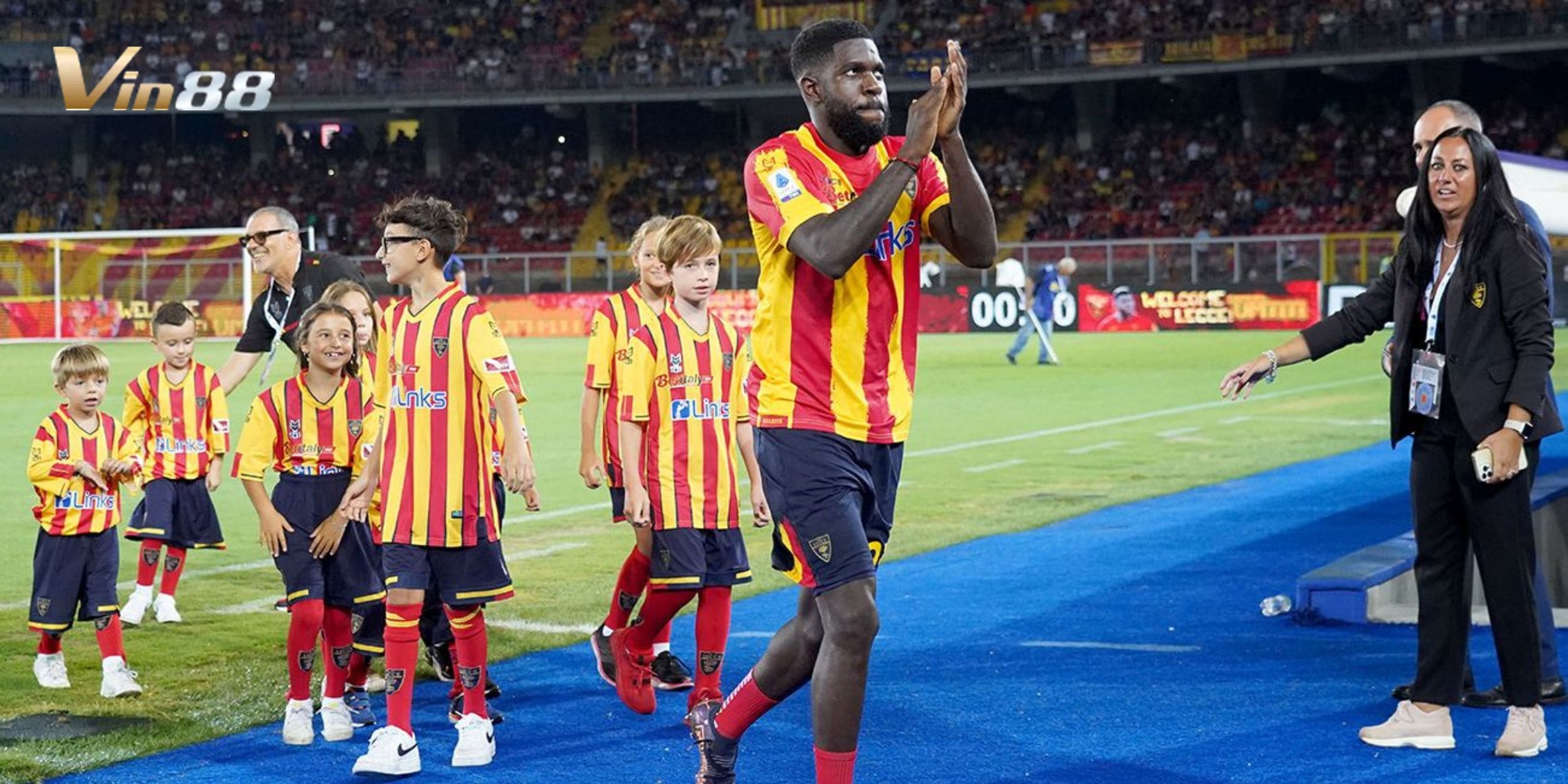 Lecce đang gặp khó khăn lớn khi nằm trong nhóm cuối bảng