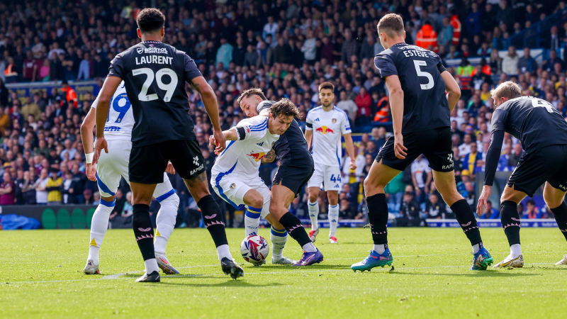 Thành tích thi đấu gần đây của Leeds vs Burnley
