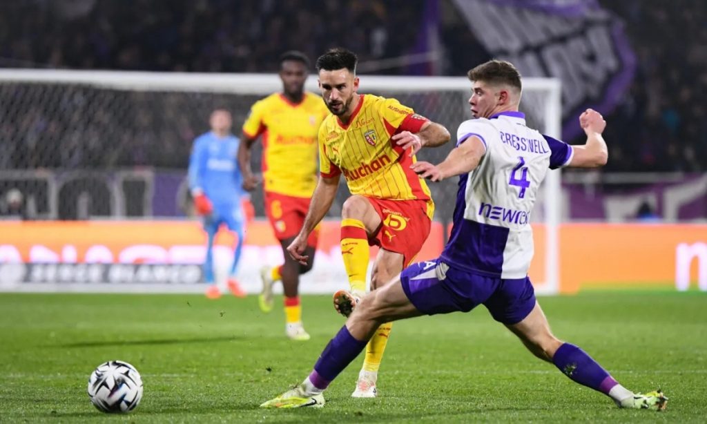 Phân tích phong độ Lens vs Toulouse