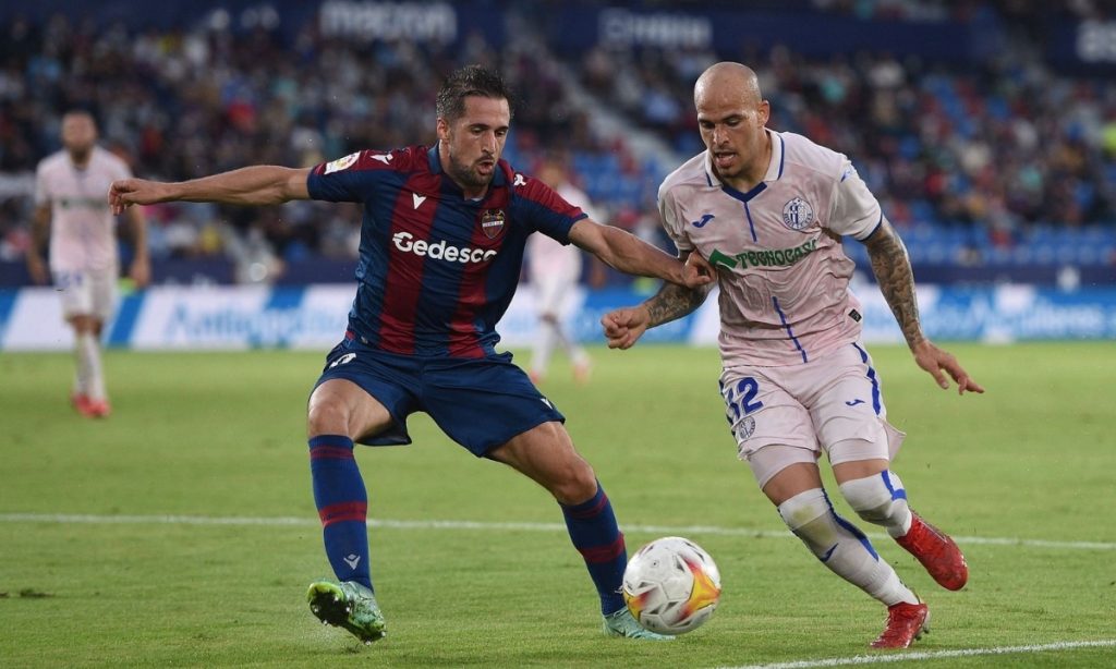 Phân tích phong độ Levante vs Getafe
