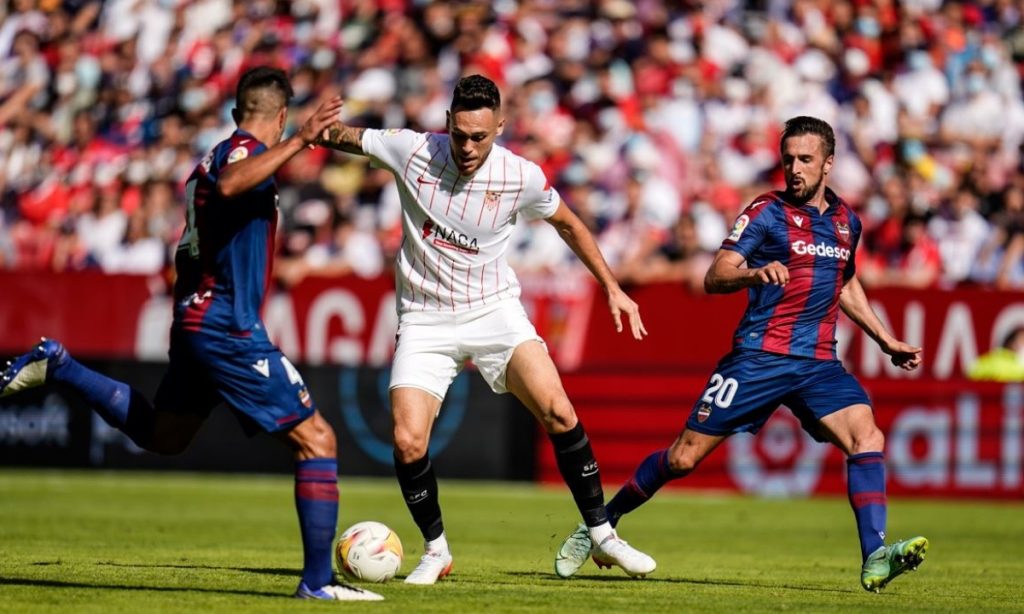 Phân tích phong độ Levante vs Sevilla