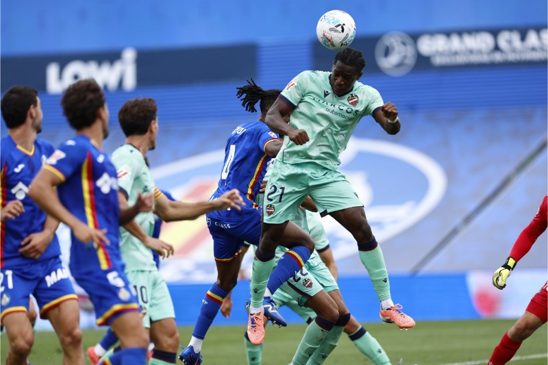 Trước trận đấu Levante vs Getafe