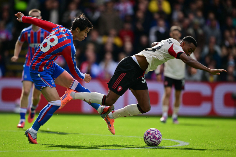 Thành tích thi đấu gần đây của Liverpool vs C. Palace