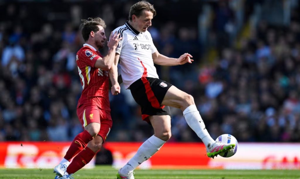 Phân tích phong độ Liverpool vs Fulham