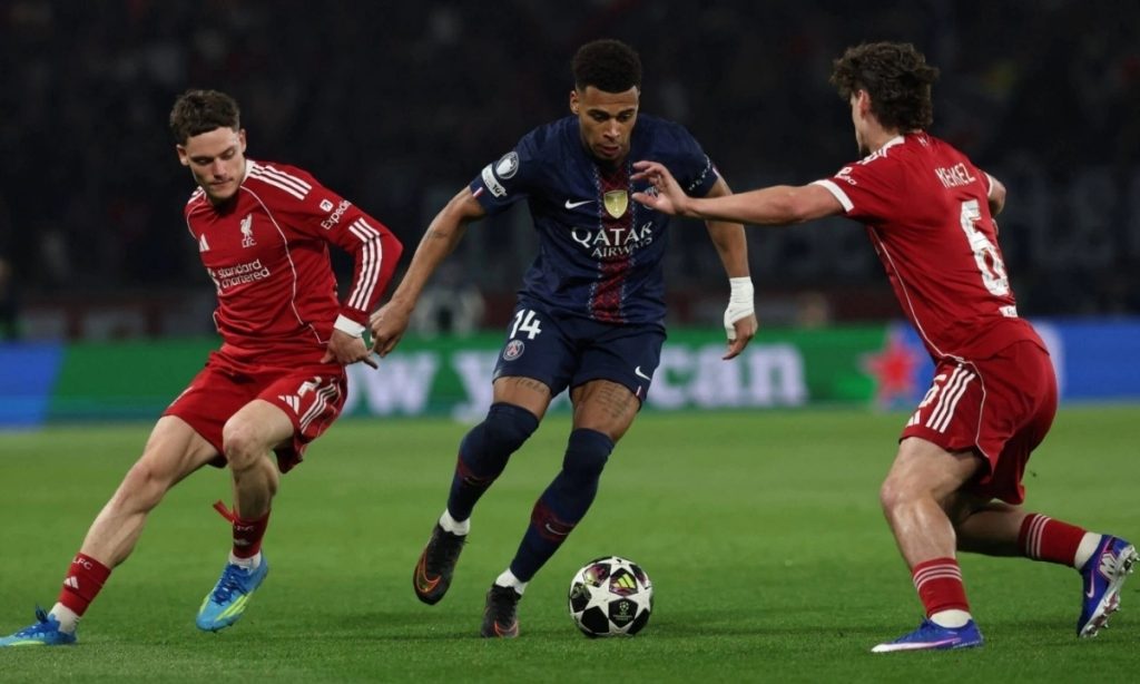 Phân tích phong độ Liverpool vs PSG