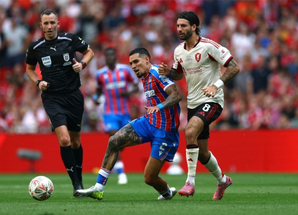 Trước giờ bóng lăn