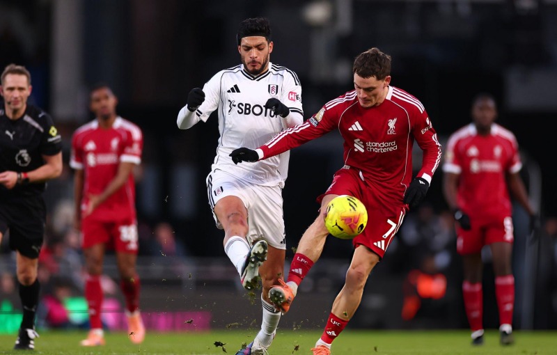 Liverpool quyết chiến sinh tử với Fulham