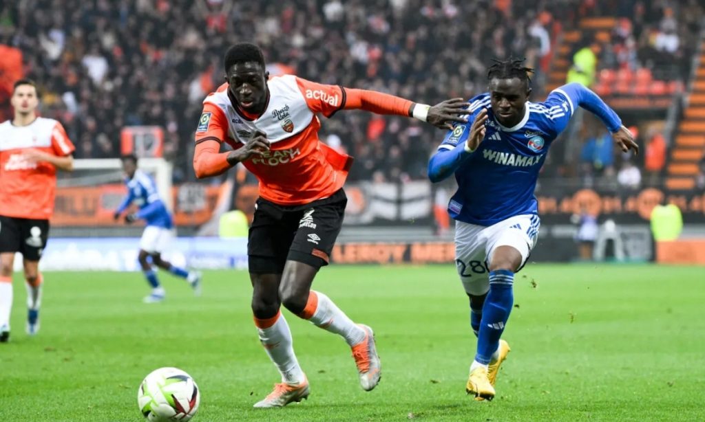 Phân tích phong độ Lorient vs Strasbourg
