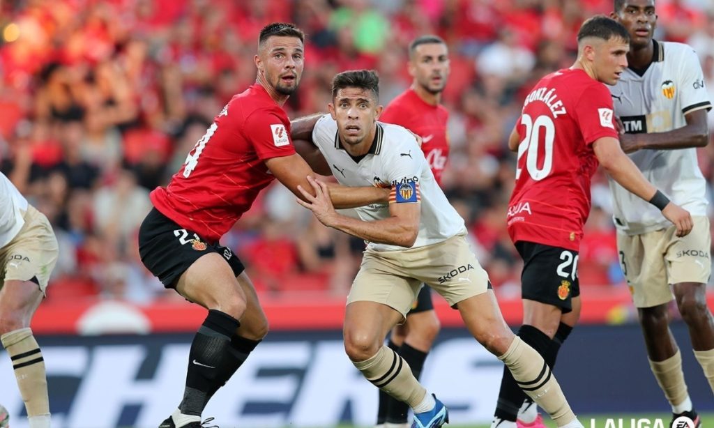 Phân tích phong độ Mallorca vs Valencia