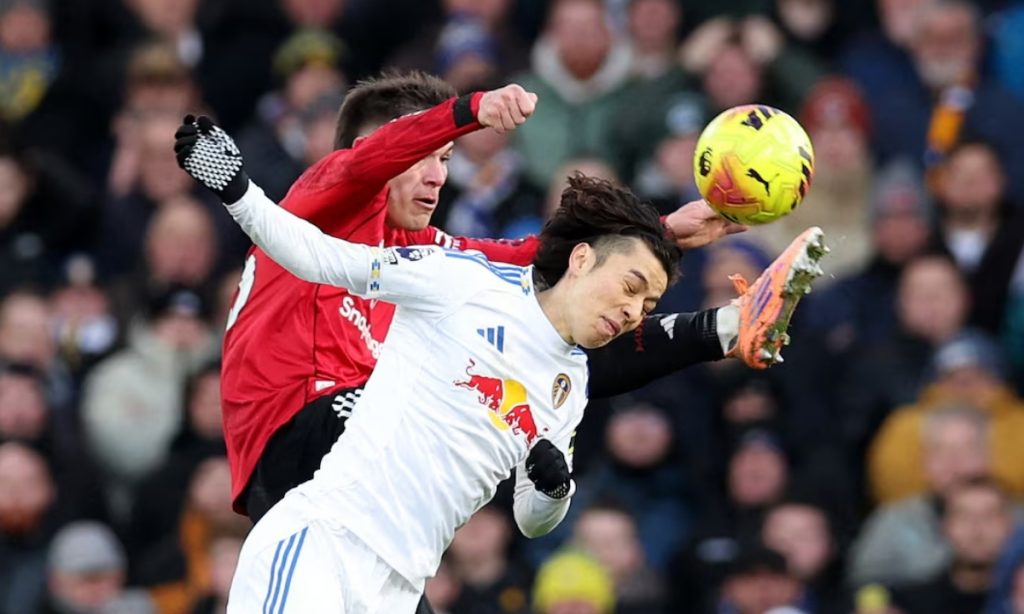 Phân tích phong độ Man United vs Leeds