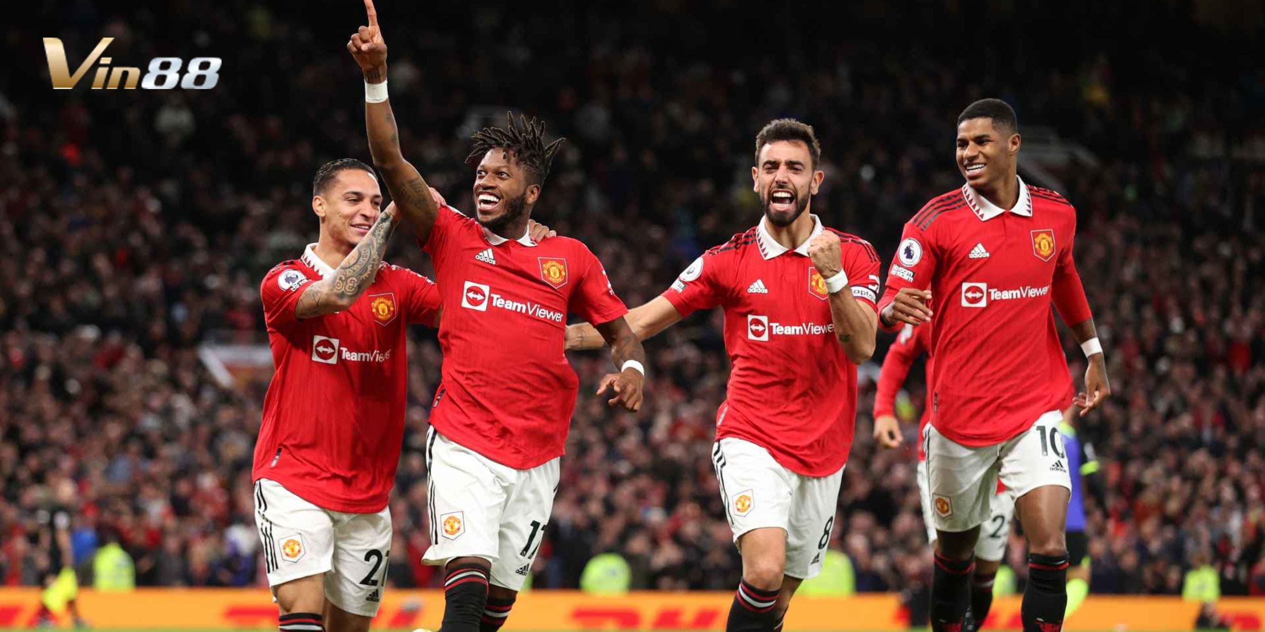 Manchester United vẫn là ứng viên đáng gờm tại Ngoại Hạng Anh